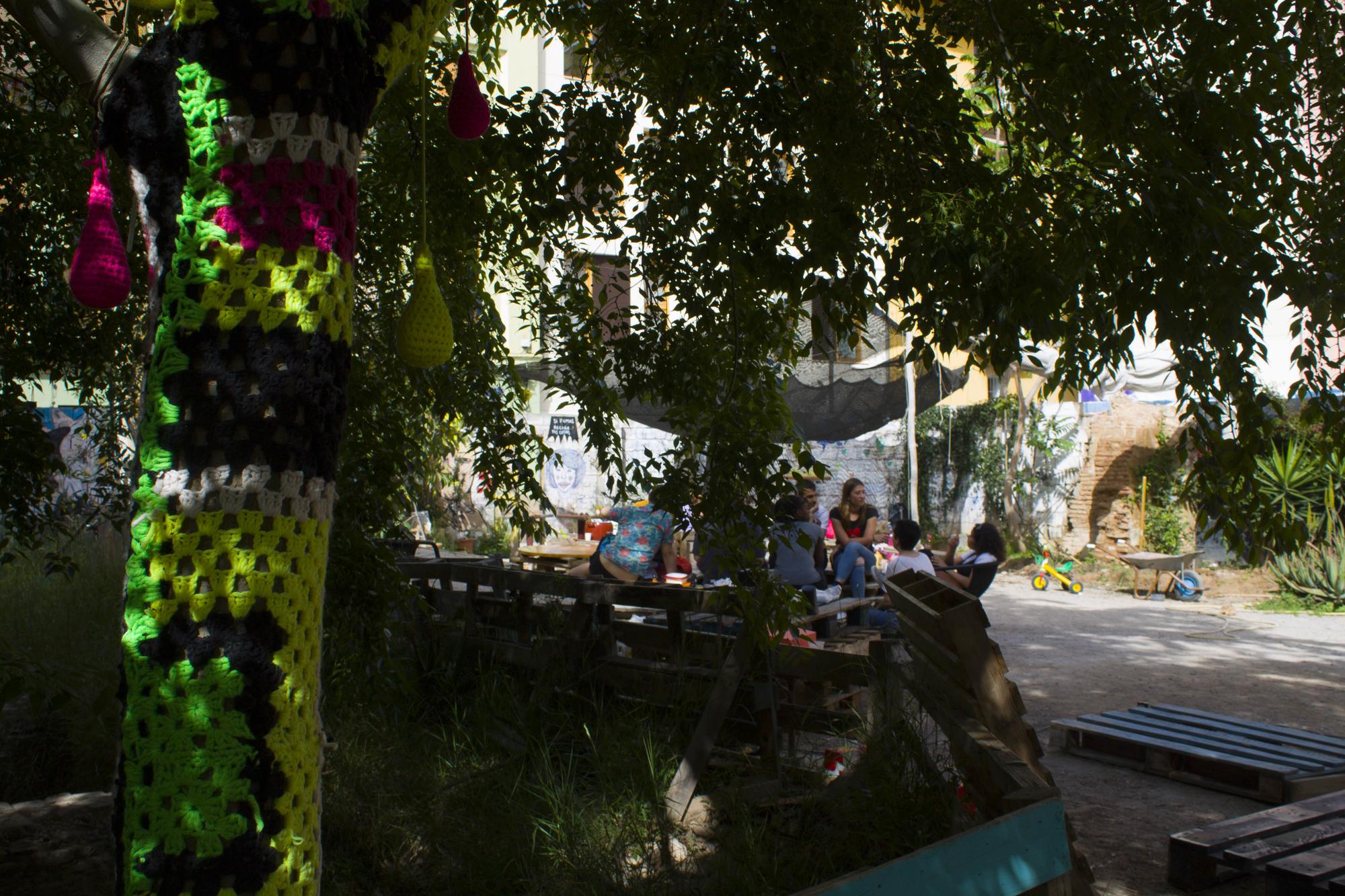 Tancament Solar Corona